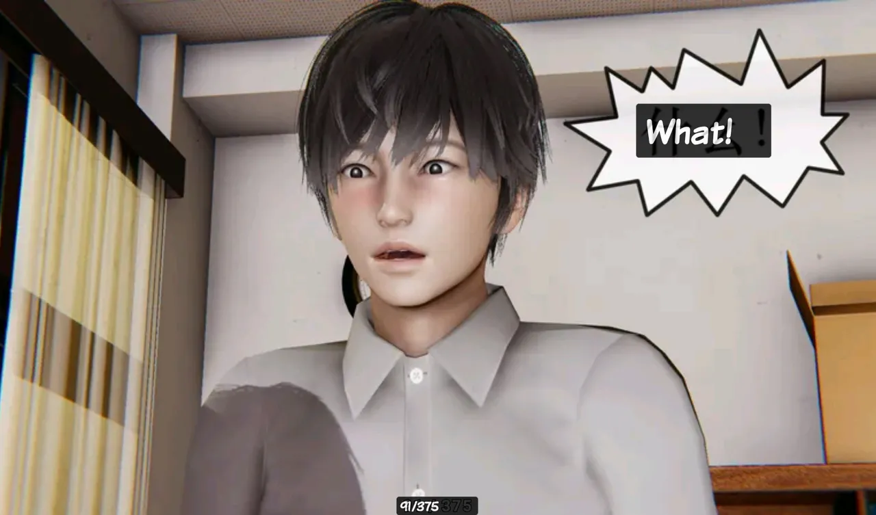 The Evil Hand Chapter 1 - page 91