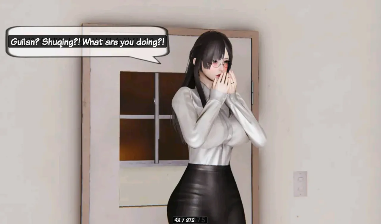 The Evil Hand Chapter 1 - page 93