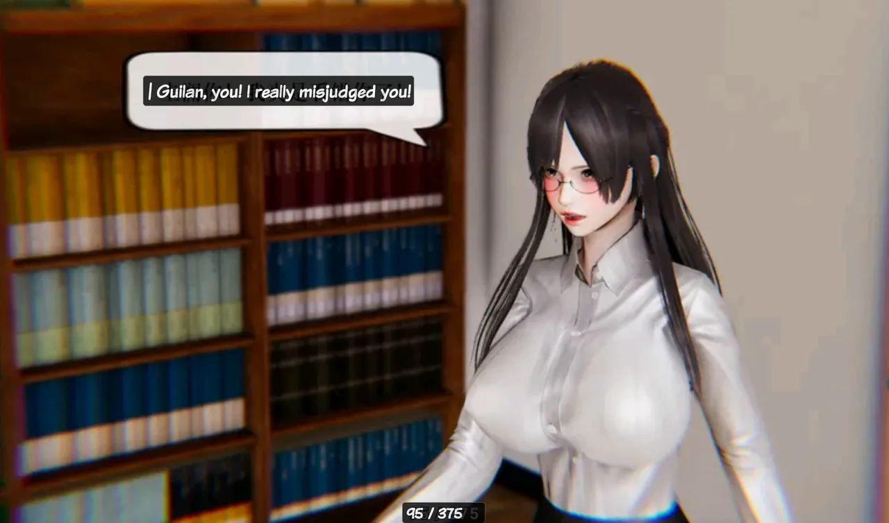 The Evil Hand Chapter 1 - page 95