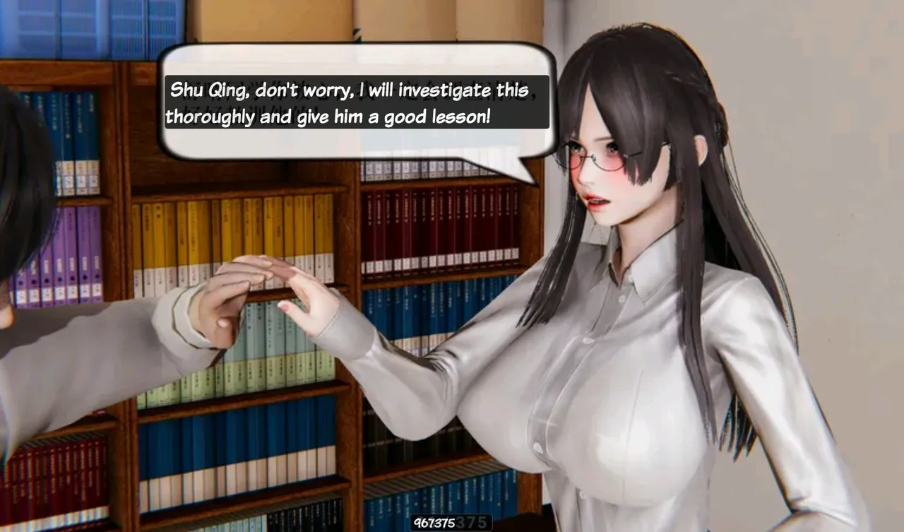 The Evil Hand Chapter 1 - page 96