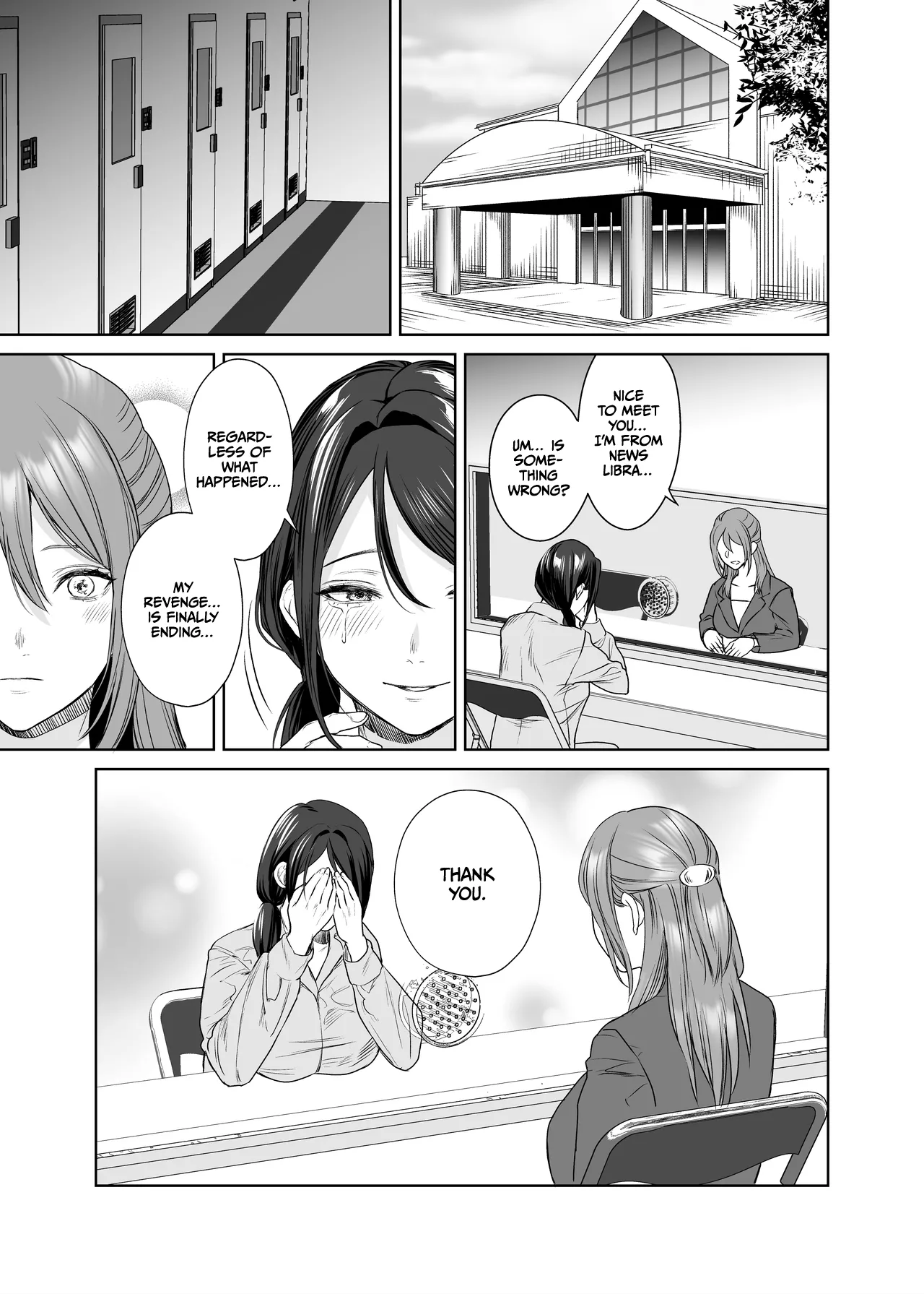 LesFes Co Candid Reporting Vol. 005 Chapter 1 - page 30