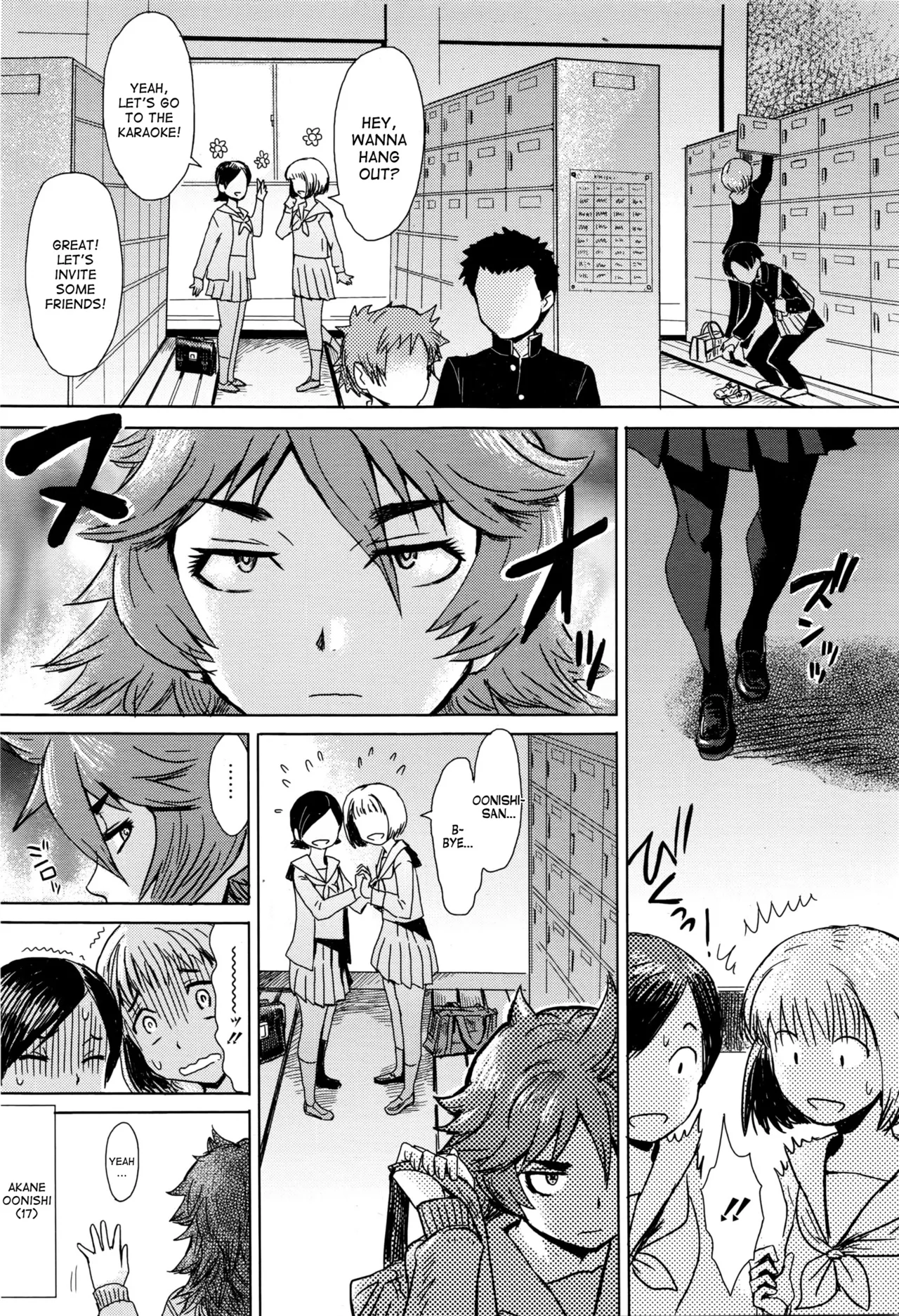 Oni-Kawa! Chapter 1 - page 5