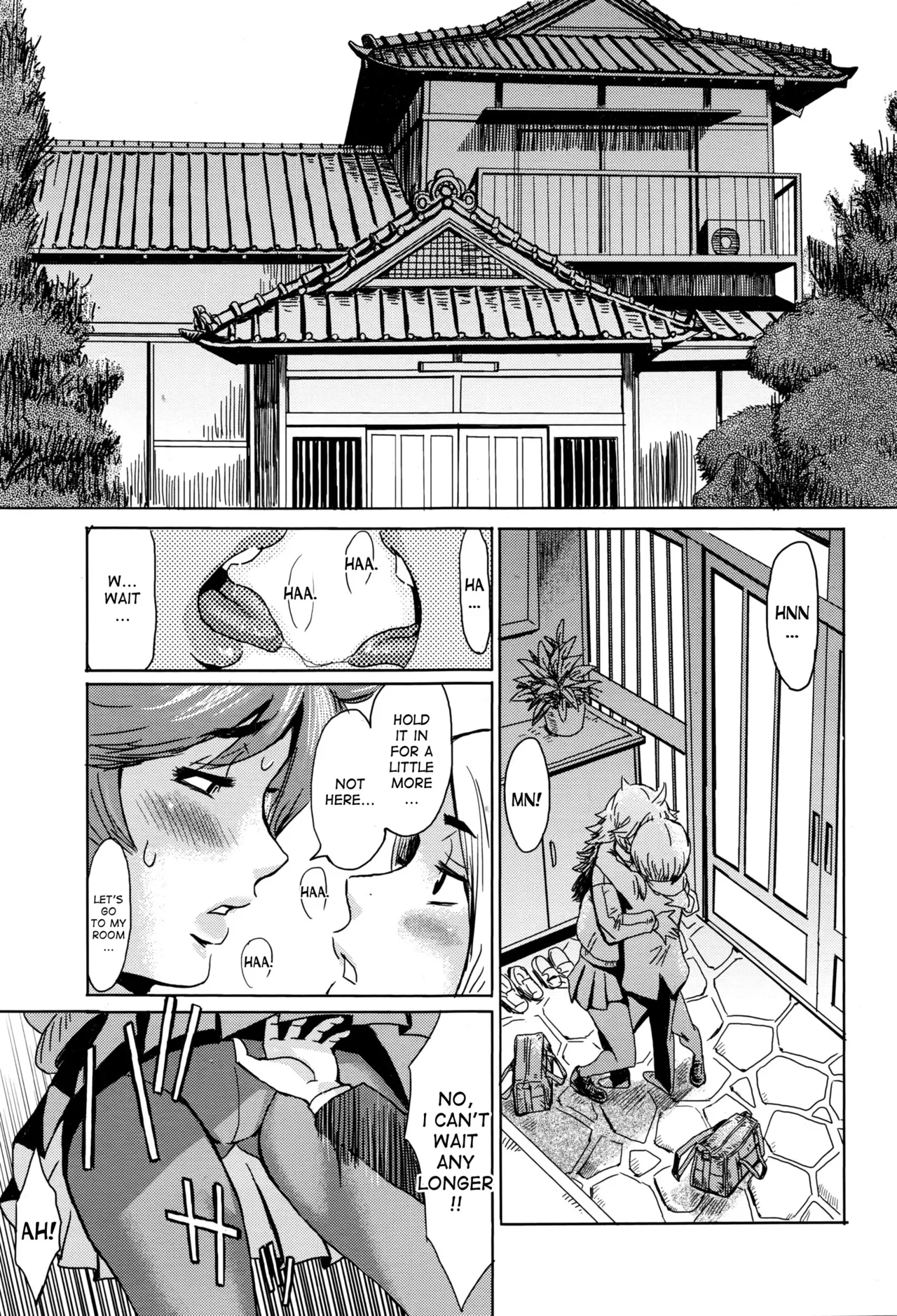 Oni-Kawa! Chapter 1 - page 9