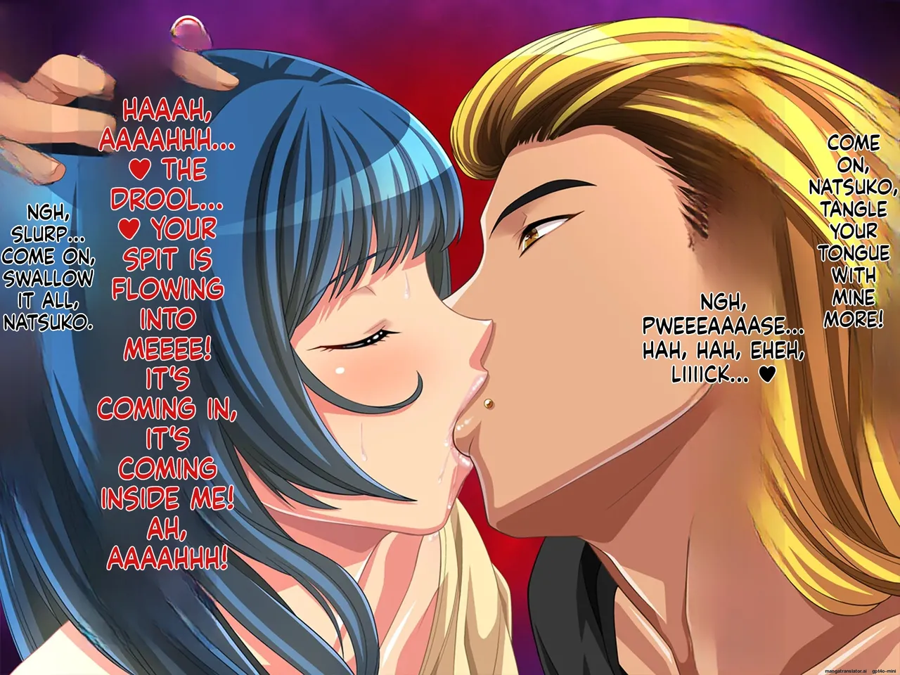 wanie digital - Geki Ochi Hentai Miboujin Nyuushin! Yankee Ikemen -_20260203-0831 Chapter 1 - page 29