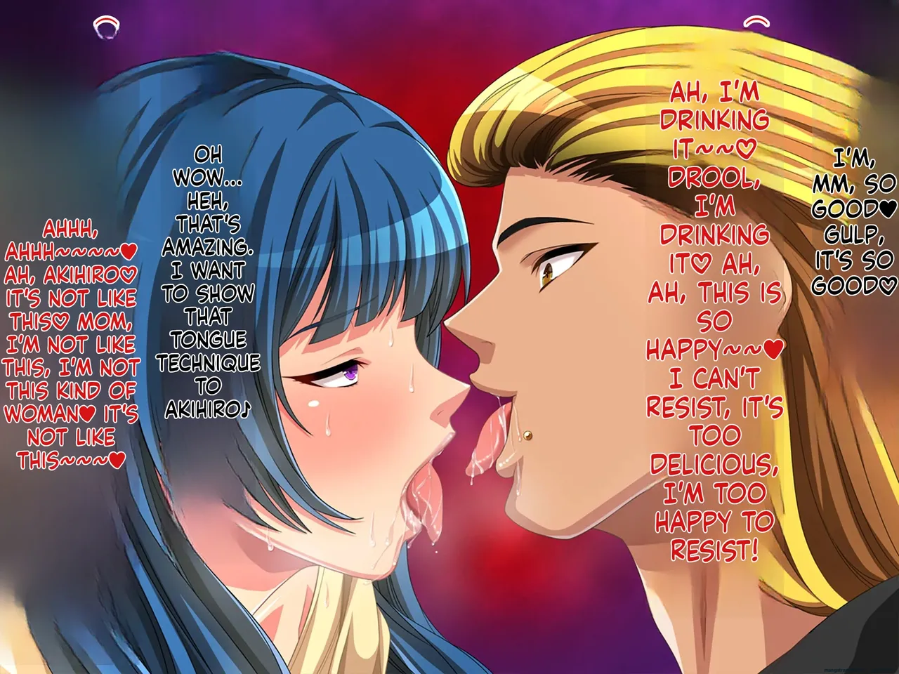 wanie digital - Geki Ochi Hentai Miboujin Nyuushin! Yankee Ikemen -_20260203-0831 Chapter 1 - page 30