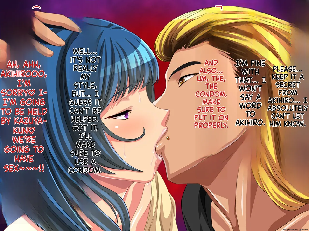 wanie digital - Geki Ochi Hentai Miboujin Nyuushin! Yankee Ikemen -_20260203-0831 Chapter 1 - page 33