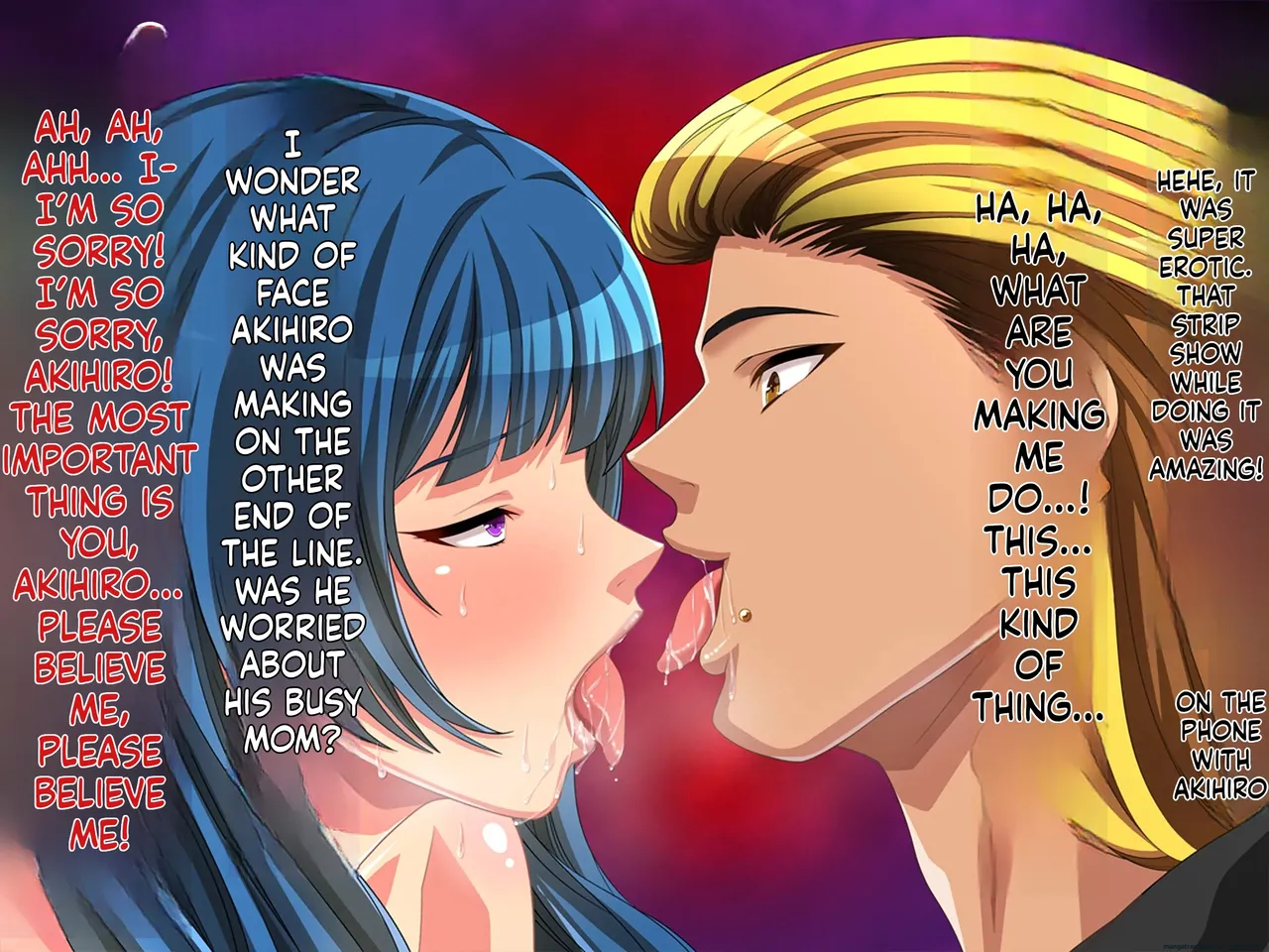 wanie digital - Geki Ochi Hentai Miboujin Nyuushin! Yankee Ikemen -_20260203-0831 Chapter 1 - page 38