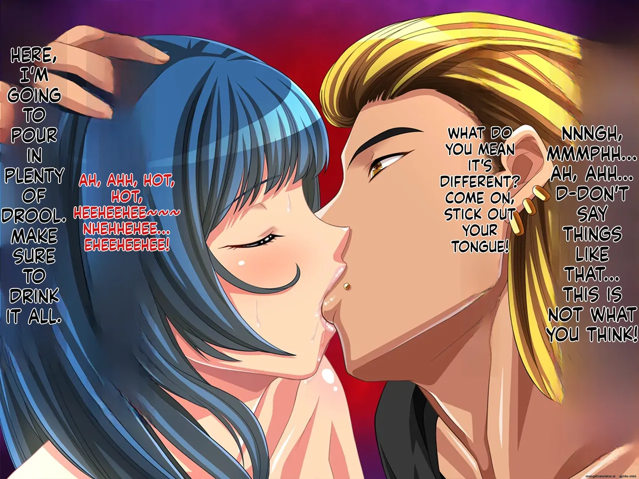 wanie digital - Geki Ochi Hentai Miboujin Nyuushin! Yankee Ikemen -_20260203-0831 Chapter 1 - page 55