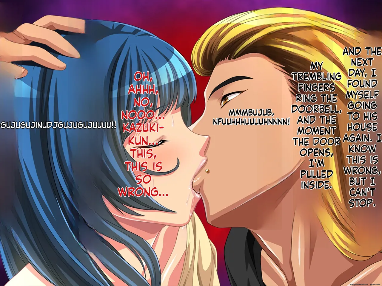 wanie digital - Geki Ochi Hentai Miboujin Nyuushin! Yankee Ikemen -_20260203-0831 Chapter 1 - page 65