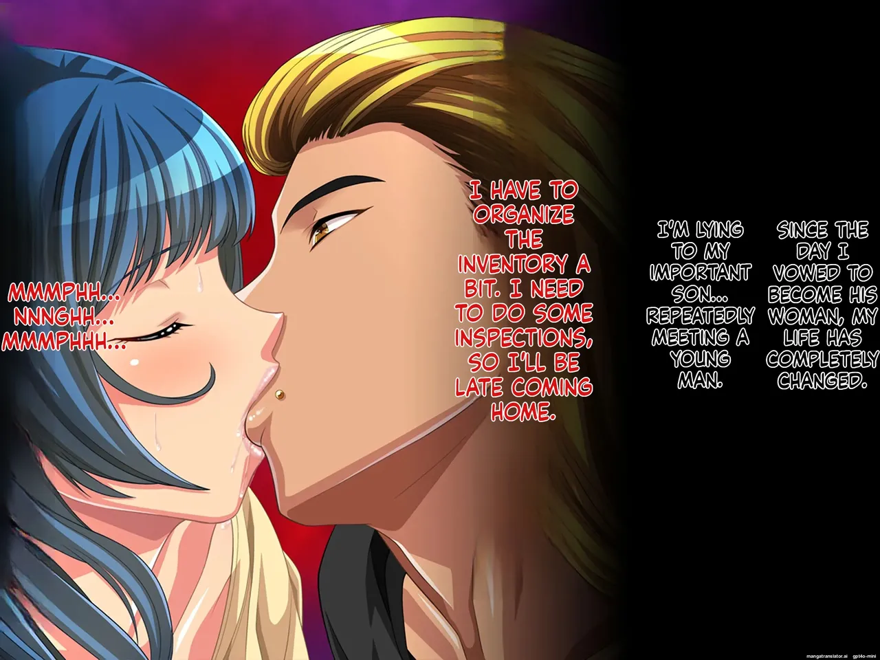 wanie digital - Geki Ochi Hentai Miboujin Nyuushin! Yankee Ikemen -_20260203-0831 Chapter 1 - page 80