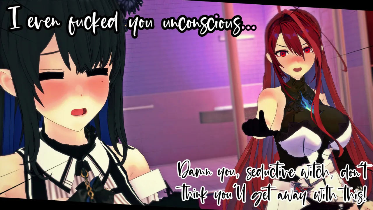 Liz - Mind Break ASMR Stream Chapter 1 - page 10