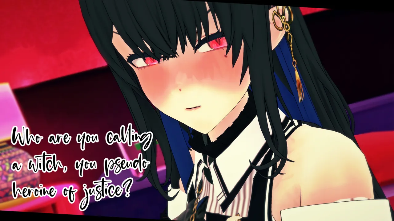 Liz - Mind Break ASMR Stream Chapter 1 - page 12