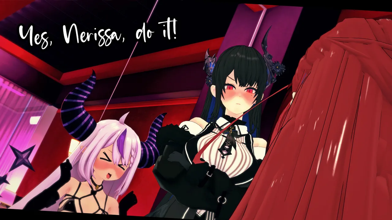 Liz - Mind Break ASMR Stream Chapter 1 - page 13