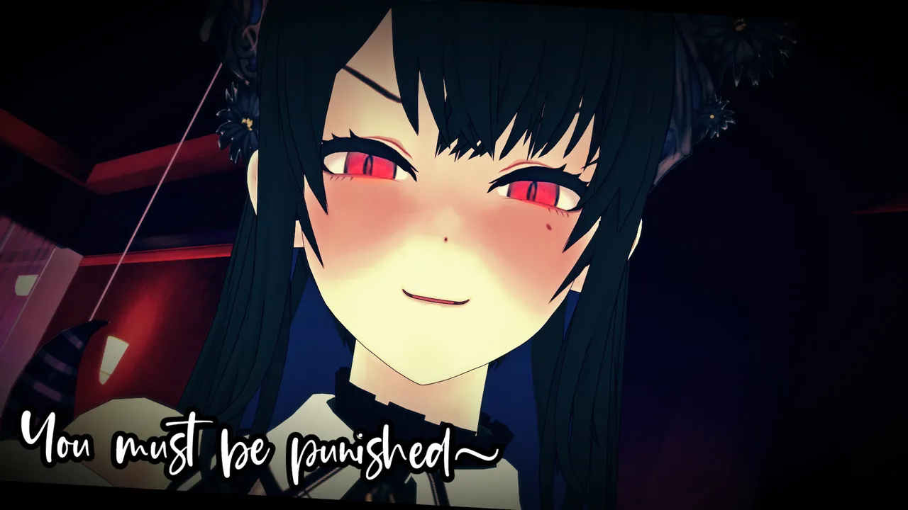 Liz - Mind Break ASMR Stream Chapter 1 - page 14