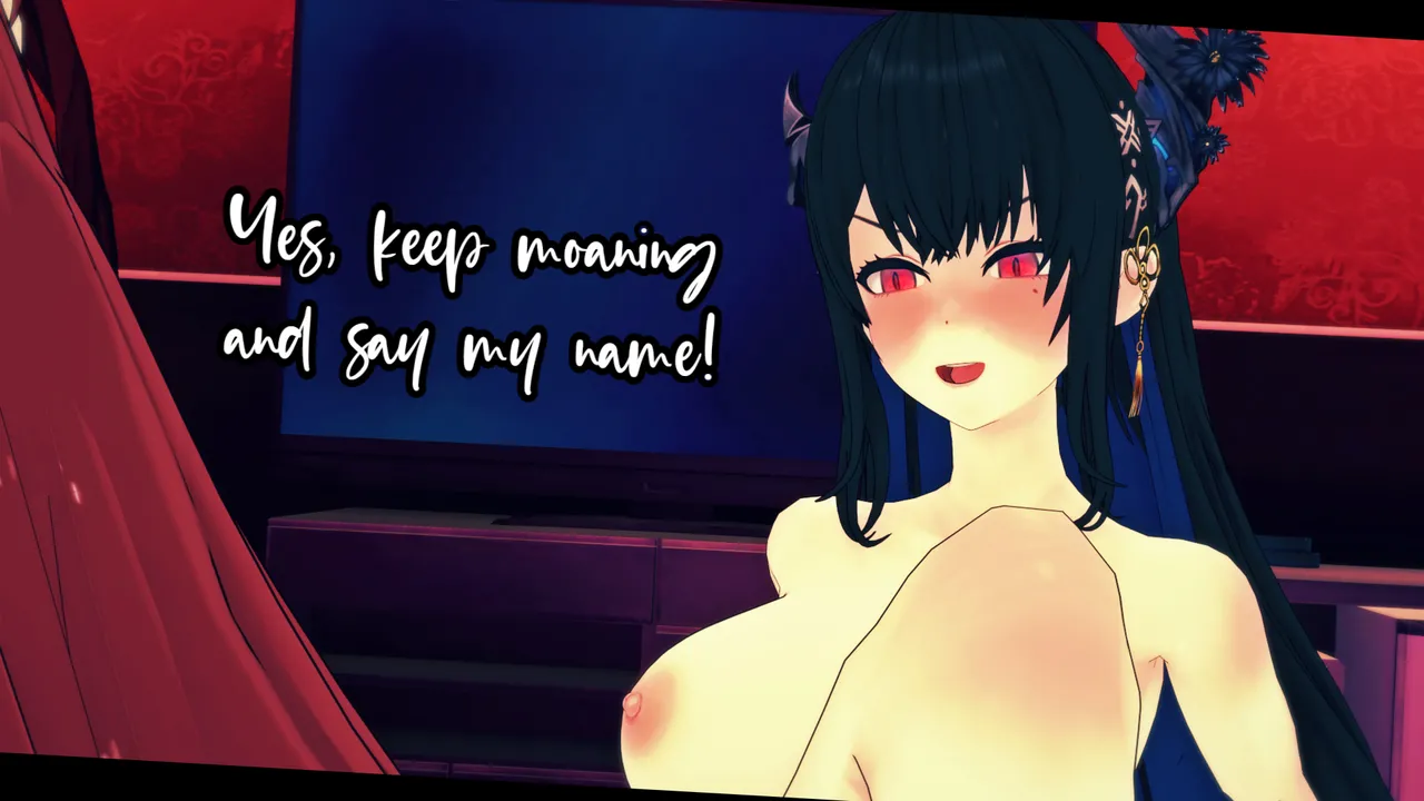 Liz - Mind Break ASMR Stream Chapter 1 - page 19