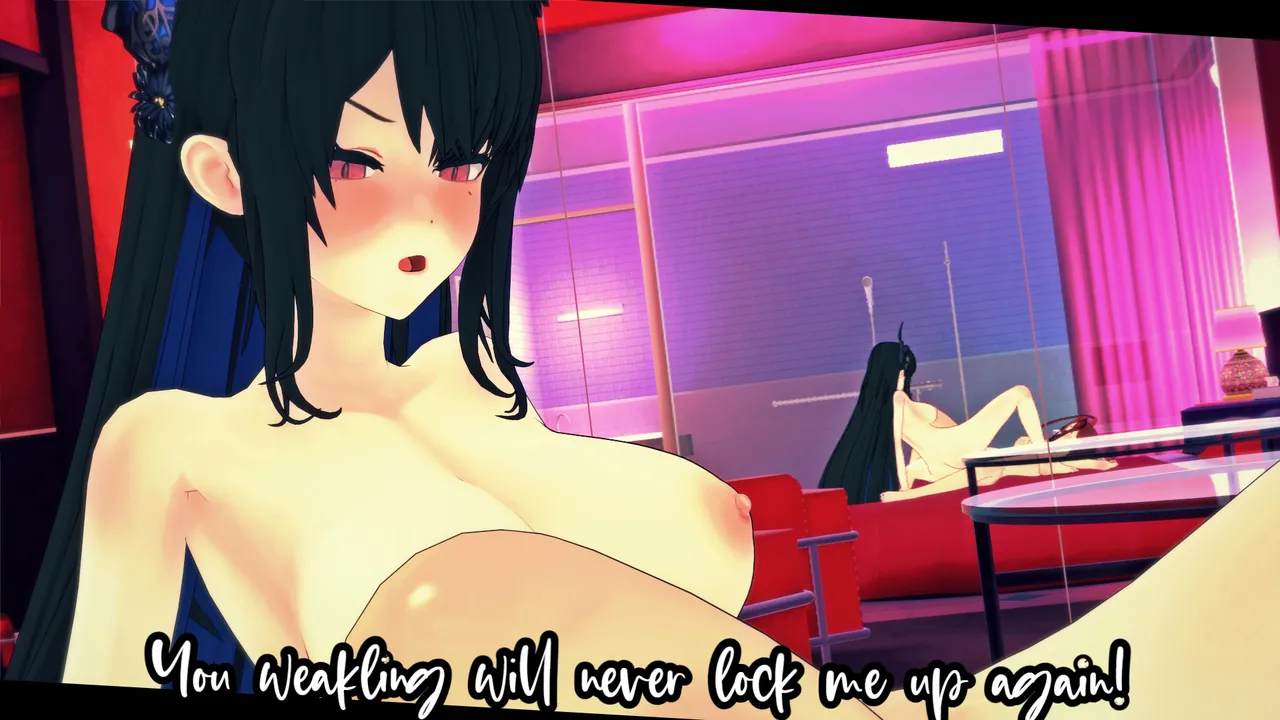 Liz - Mind Break ASMR Stream Chapter 1 - page 24