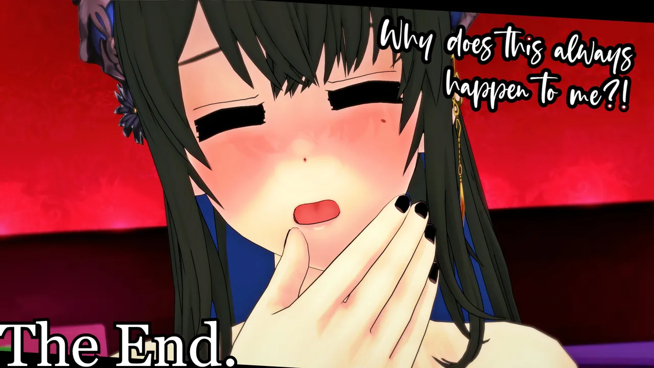 Liz - Mind Break ASMR Stream Chapter 1 - page 31