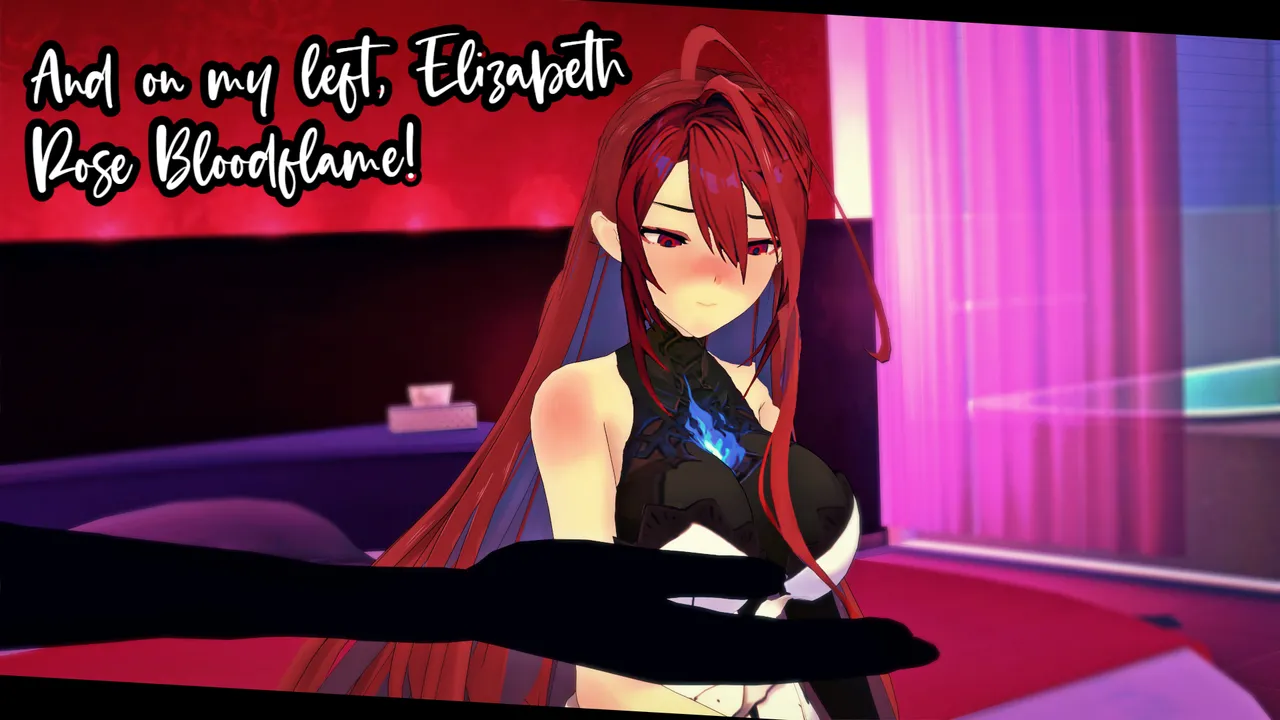 Liz - Mind Break ASMR Stream Chapter 1 - page 6