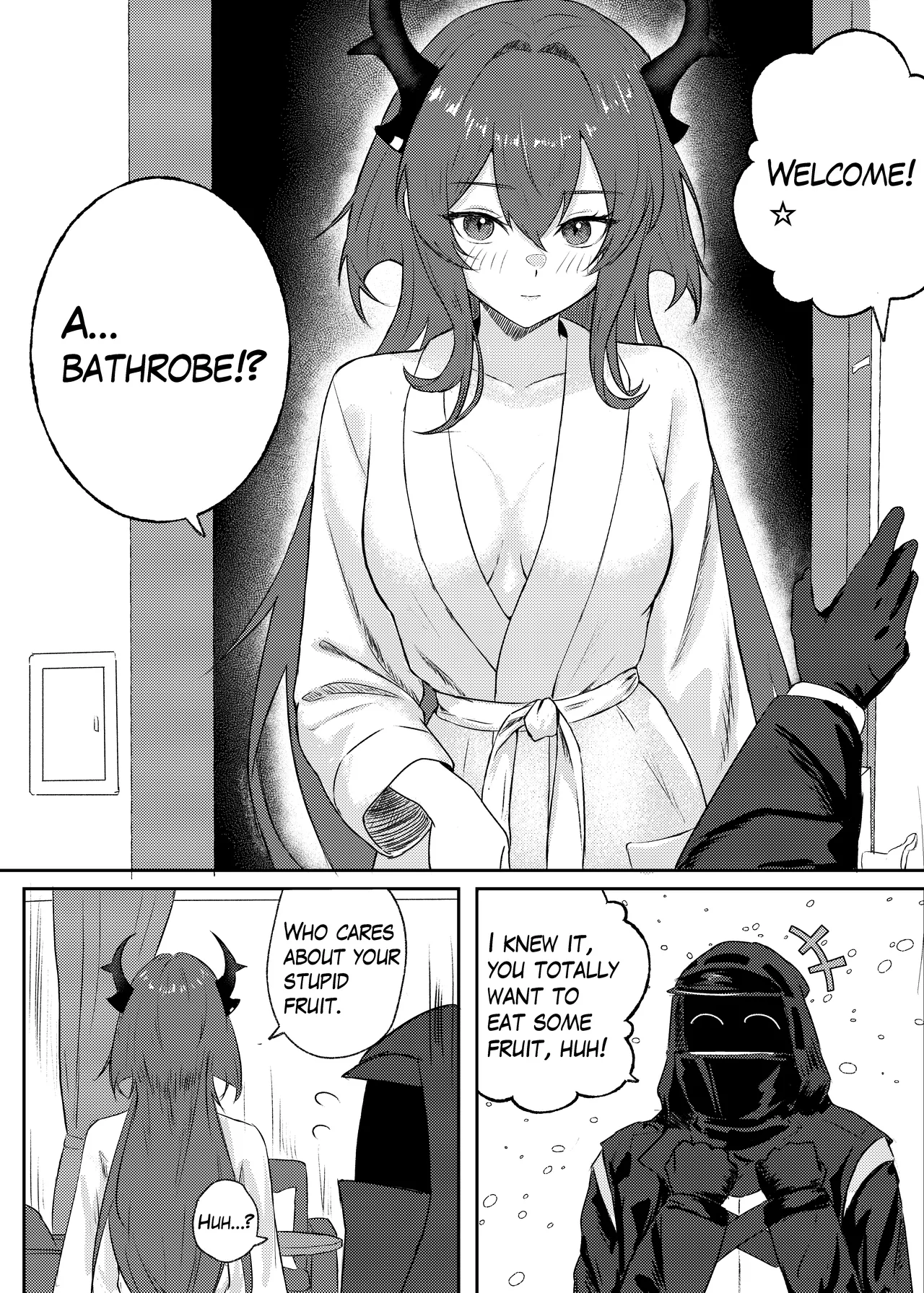 Emergency Cooldown Chapter 1 - page 17