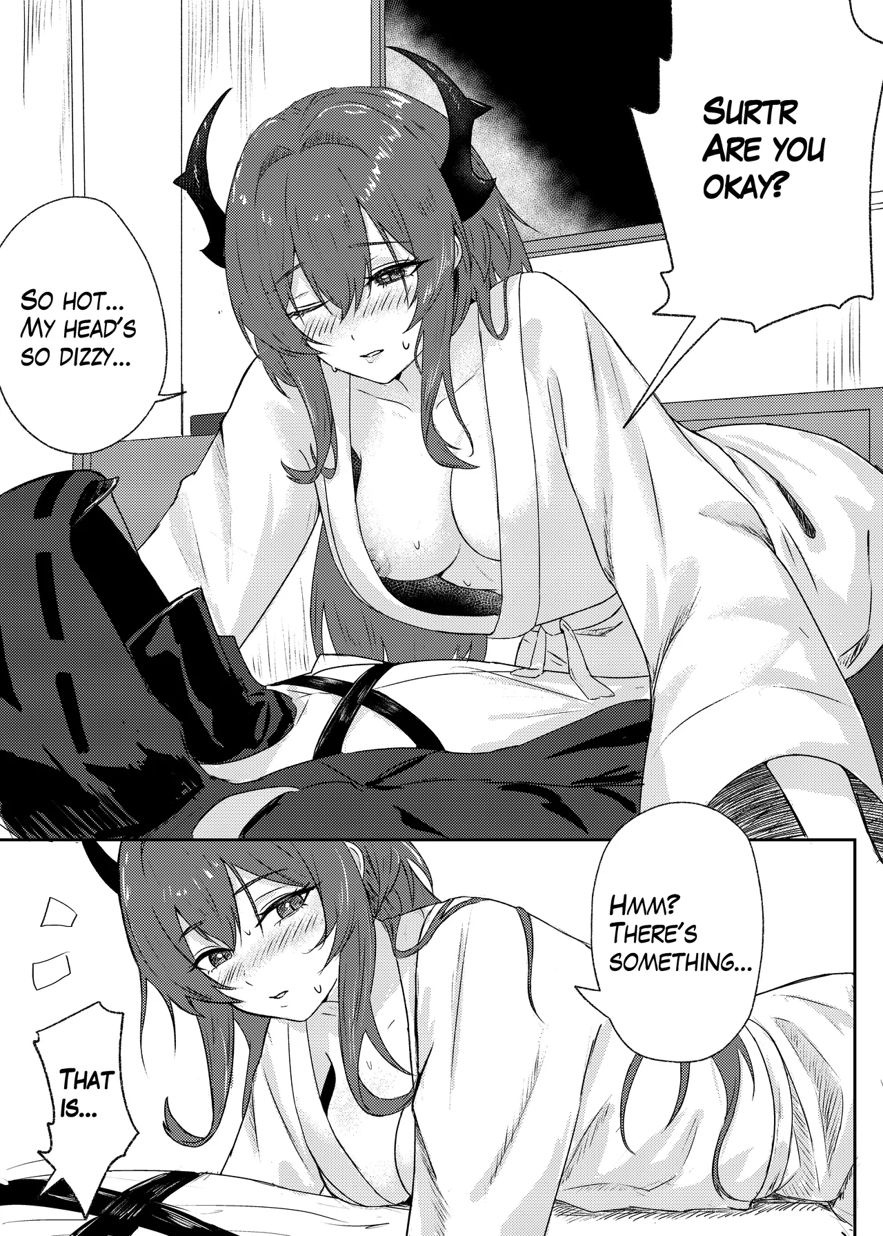 Emergency Cooldown Chapter 1 - page 20