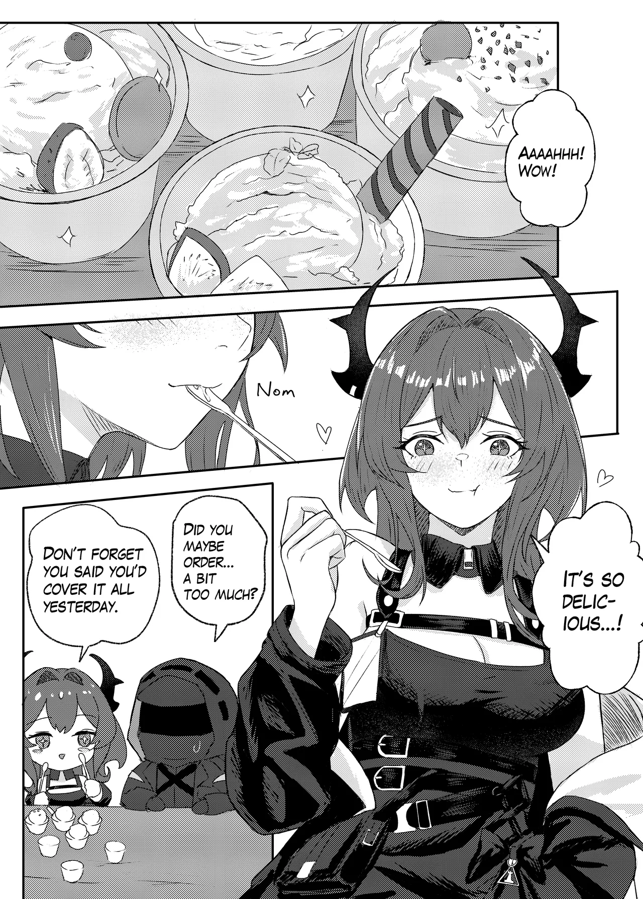 Emergency Cooldown Chapter 1 - page 38