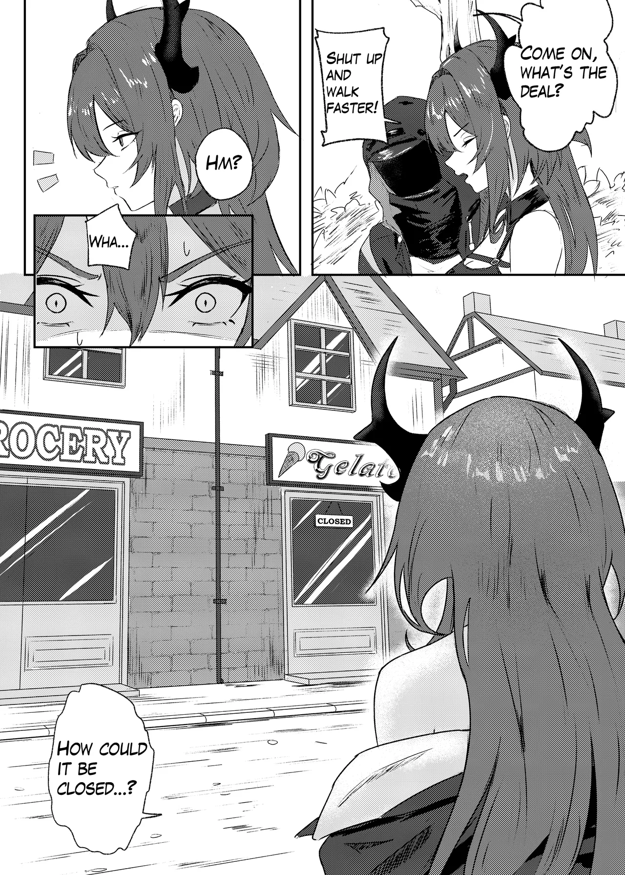 Emergency Cooldown Chapter 1 - page 7