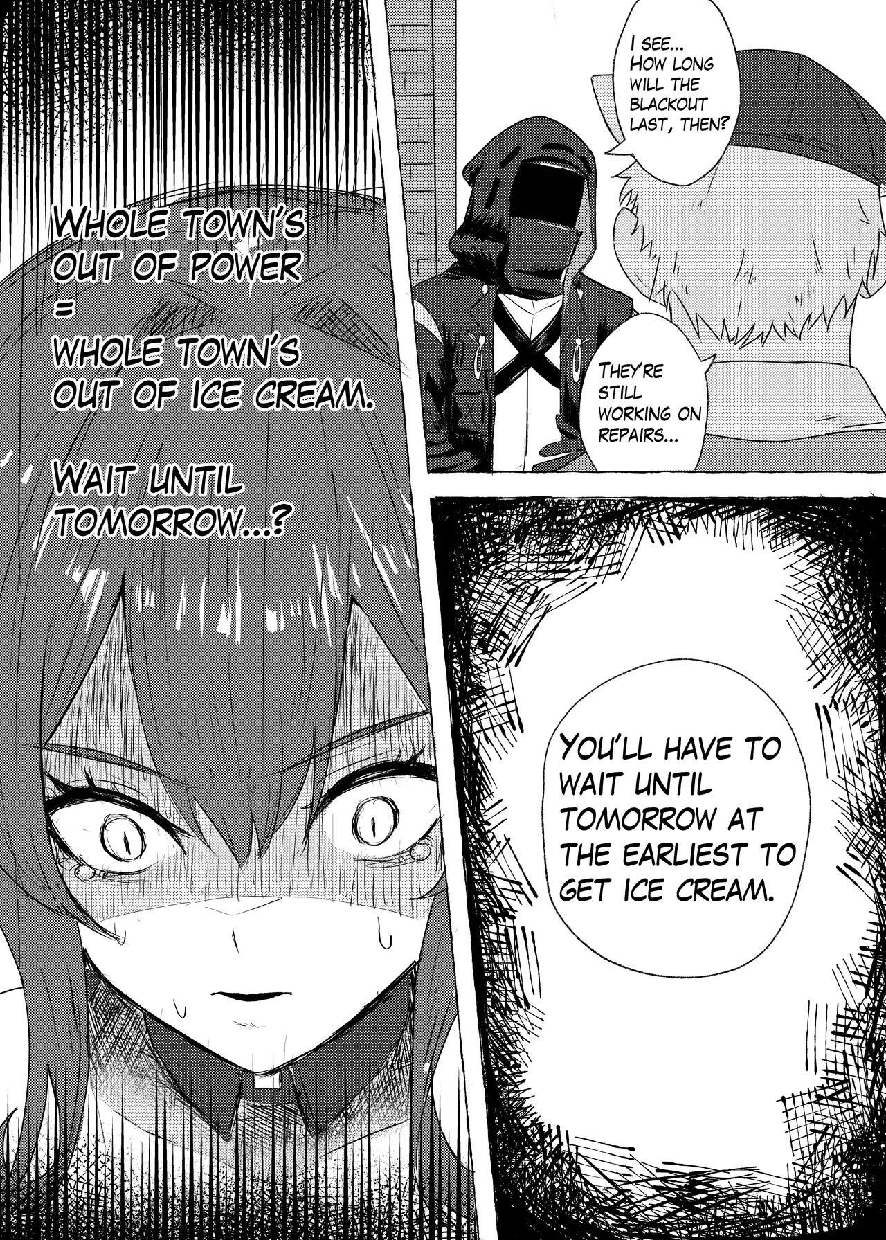 Emergency Cooldown Chapter 1 - page 9