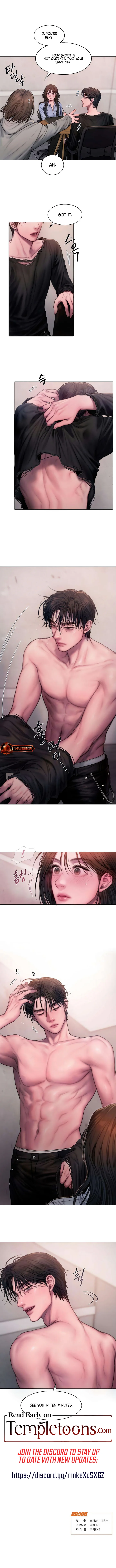 Greedy  - Manhwa Chapter 3 - page 11