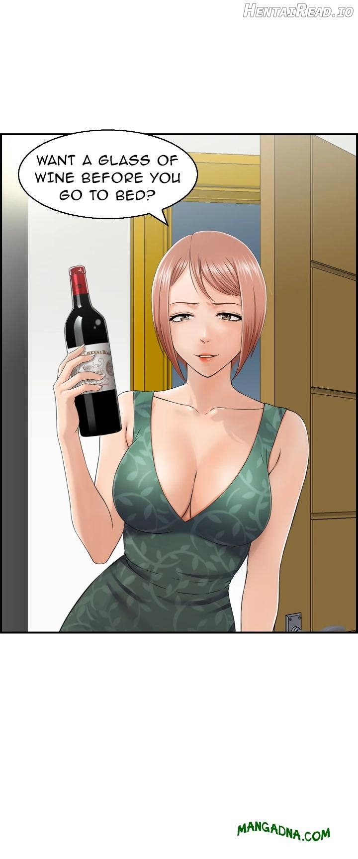 Married Woman Mania Chapter 14 - page 19