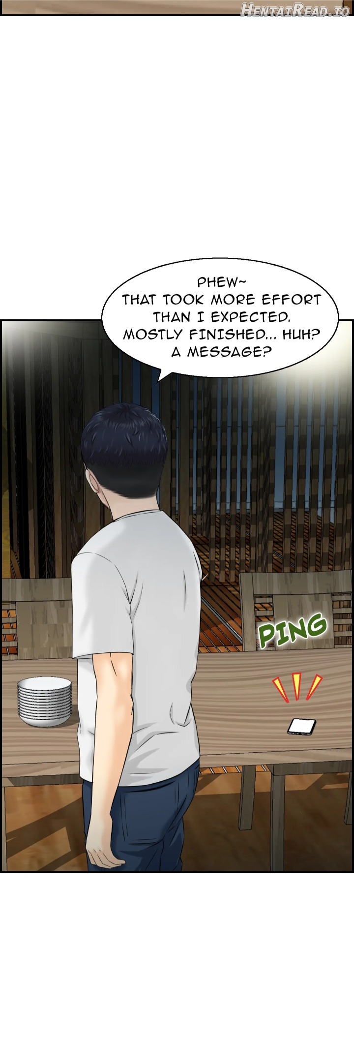 Married Woman Mania Chapter 14 - page 21