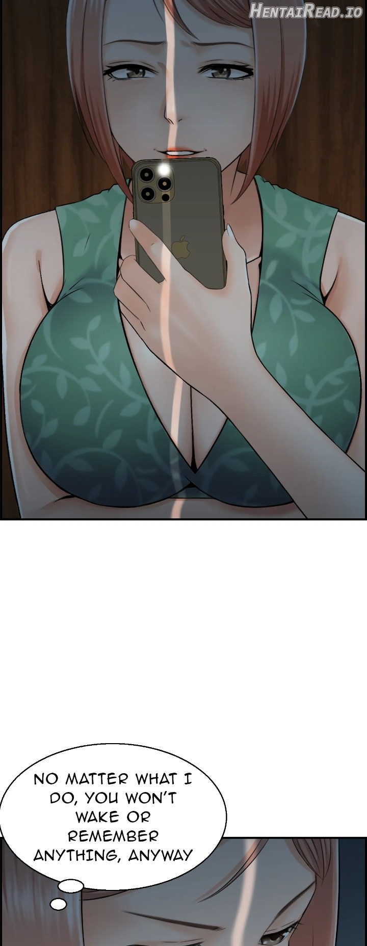 Married Woman Mania Chapter 14 - page 33