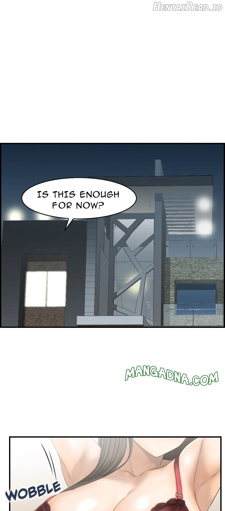 Married Woman Mania Chapter 14 - page 35