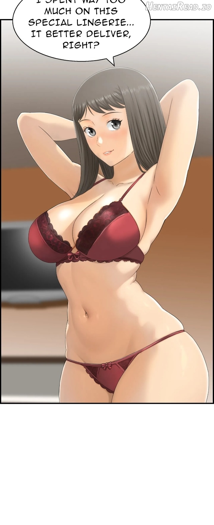 Married Woman Mania Chapter 14 - page 37