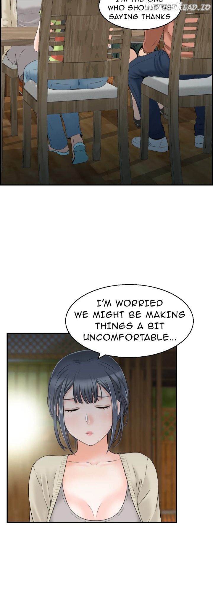 Married Woman Mania Chapter 14 - page 4