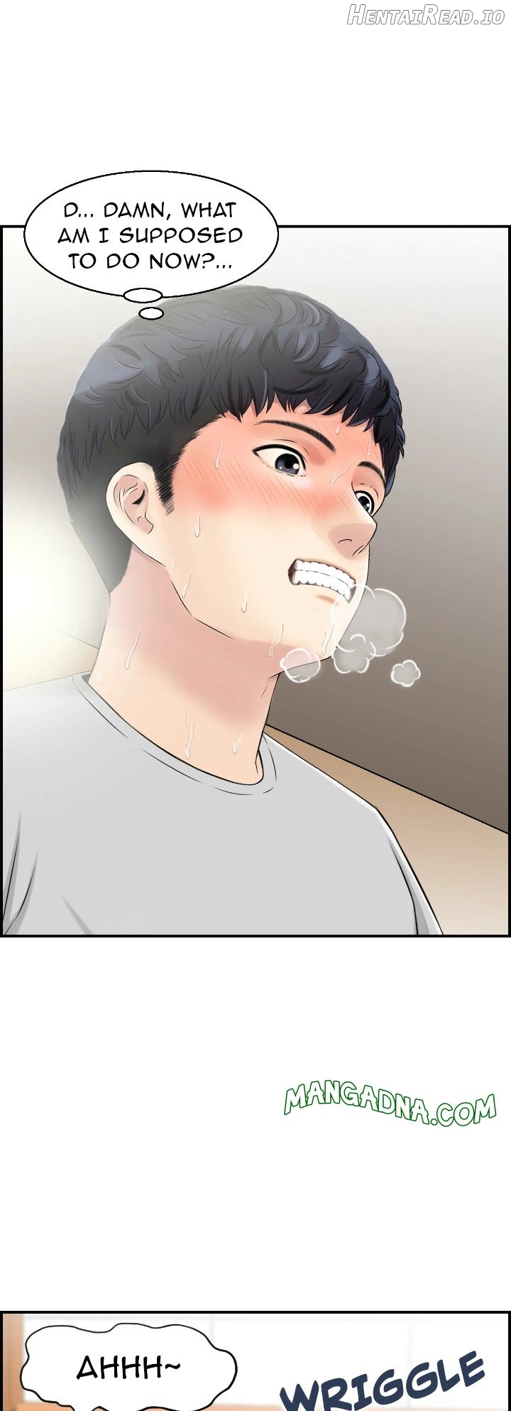 Married Woman Mania Chapter 14 - page 41