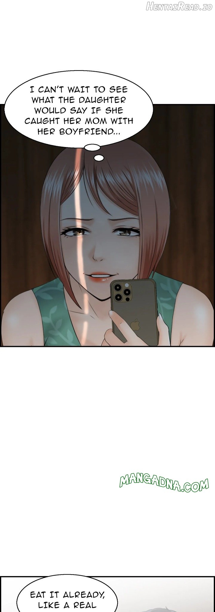 Married Woman Mania Chapter 15 - page 10