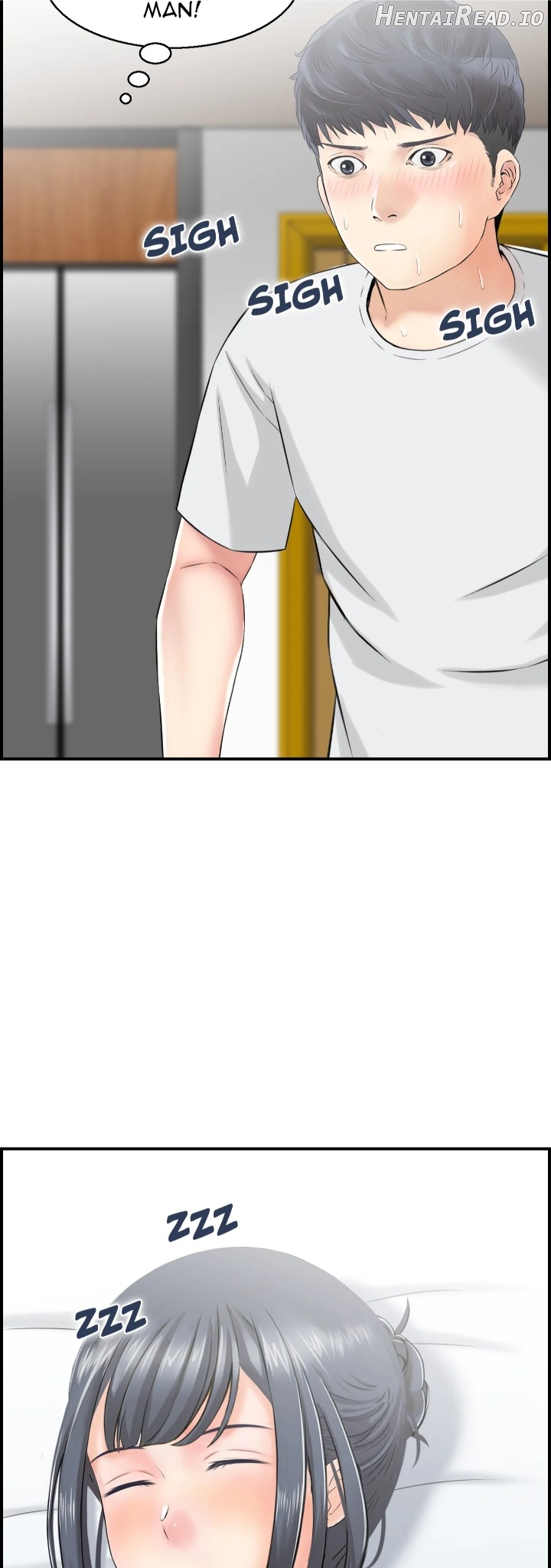Married Woman Mania Chapter 15 - page 11