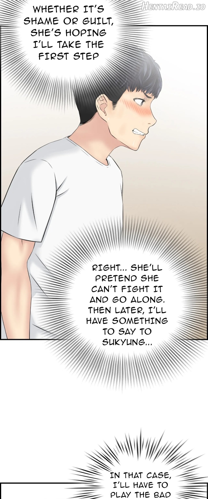 Married Woman Mania Chapter 15 - page 20