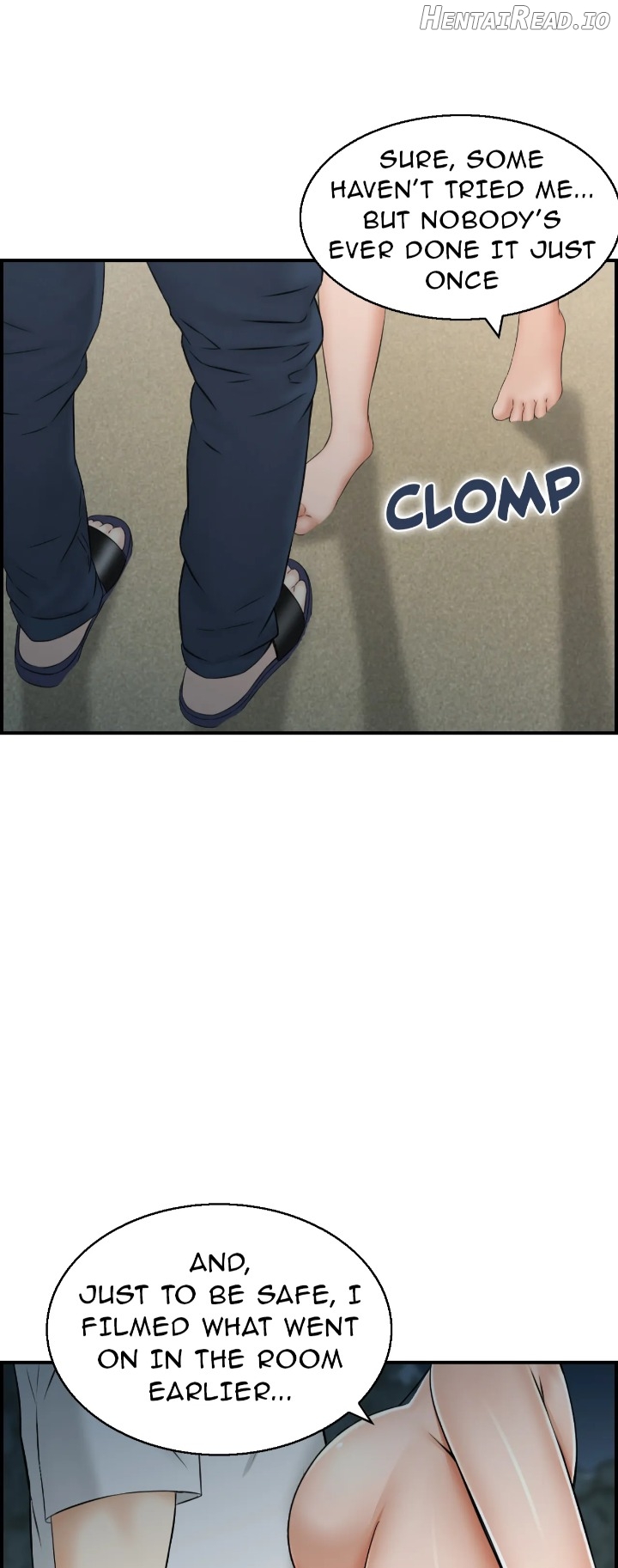 Married Woman Mania Chapter 16 - page 30