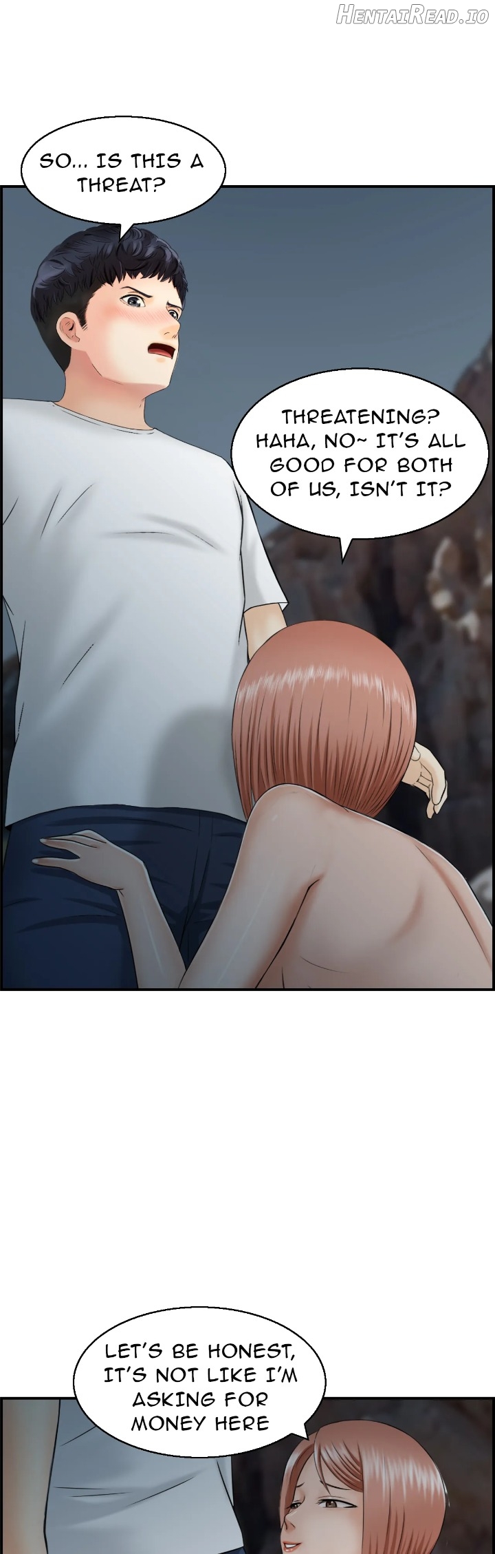 Married Woman Mania Chapter 16 - page 33