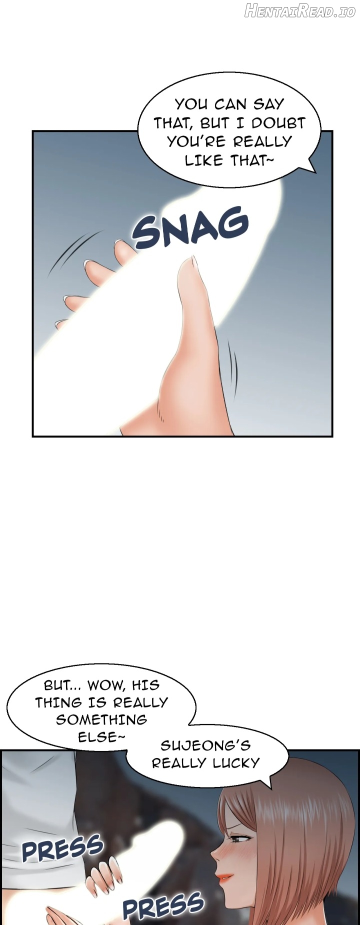 Married Woman Mania Chapter 16 - page 35
