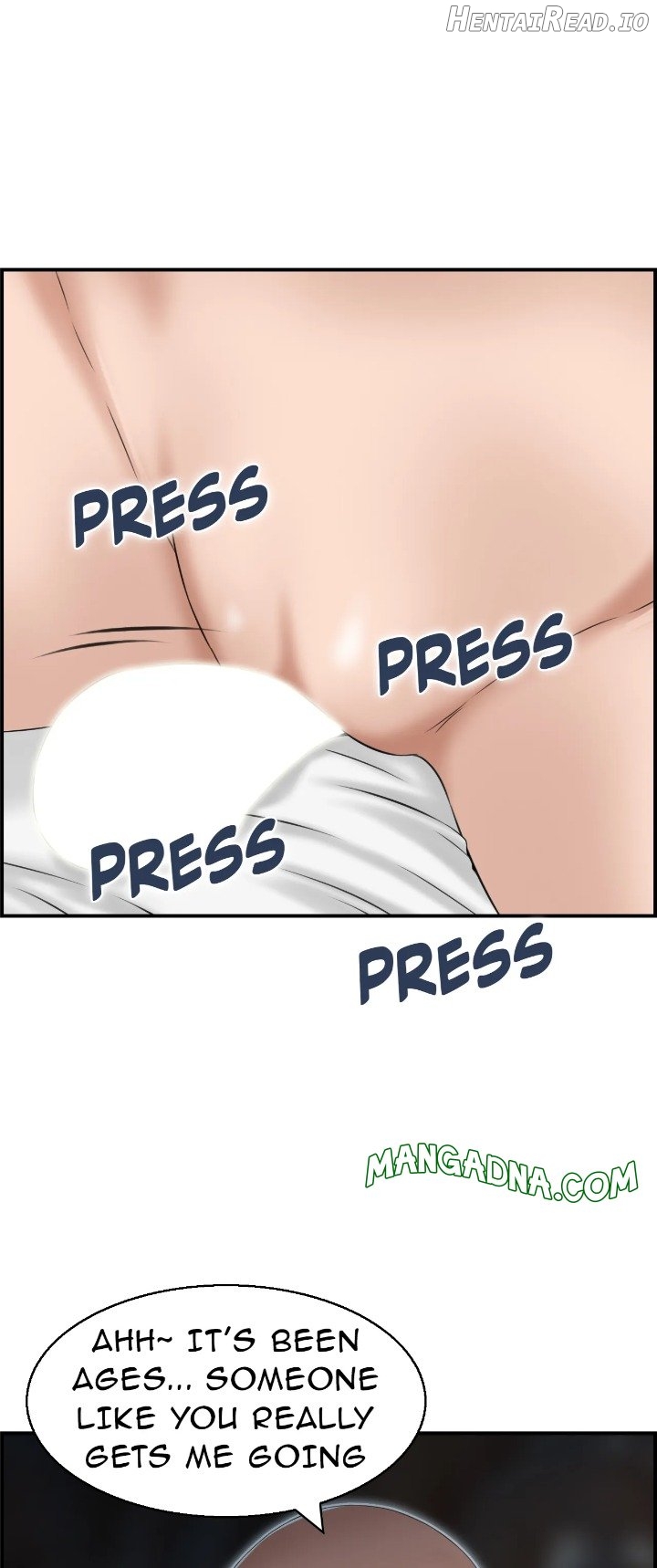 Married Woman Mania Chapter 16 - page 45