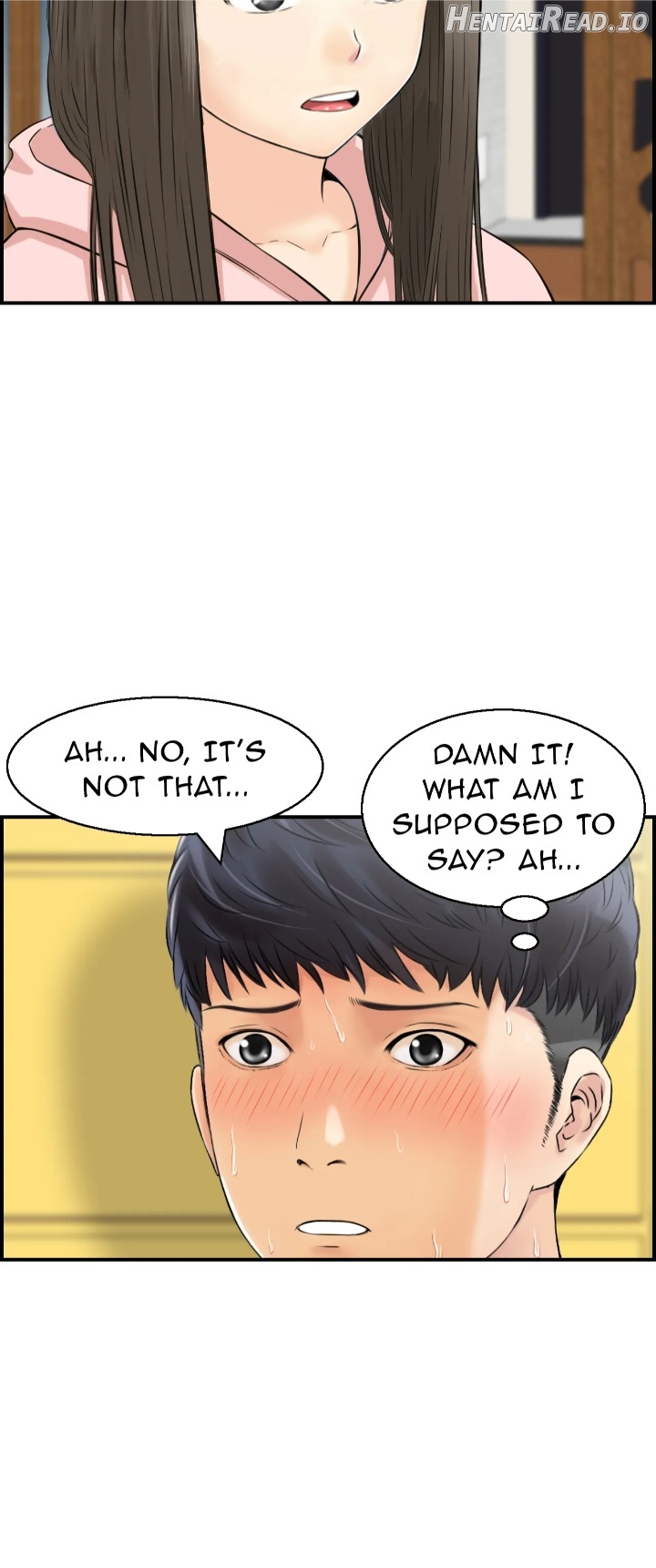 Married Woman Mania Chapter 16 - page 8