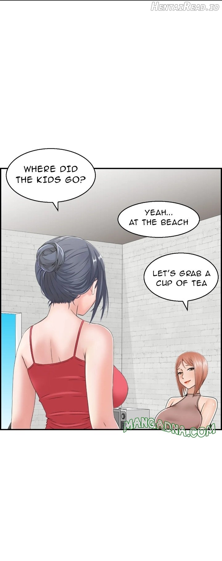 Married Woman Mania Chapter 18 - page 16