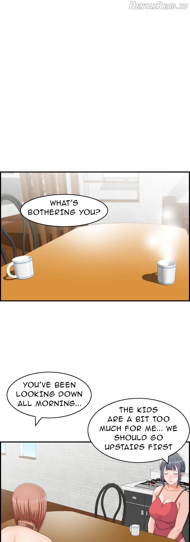 Married Woman Mania Chapter 18 - page 17