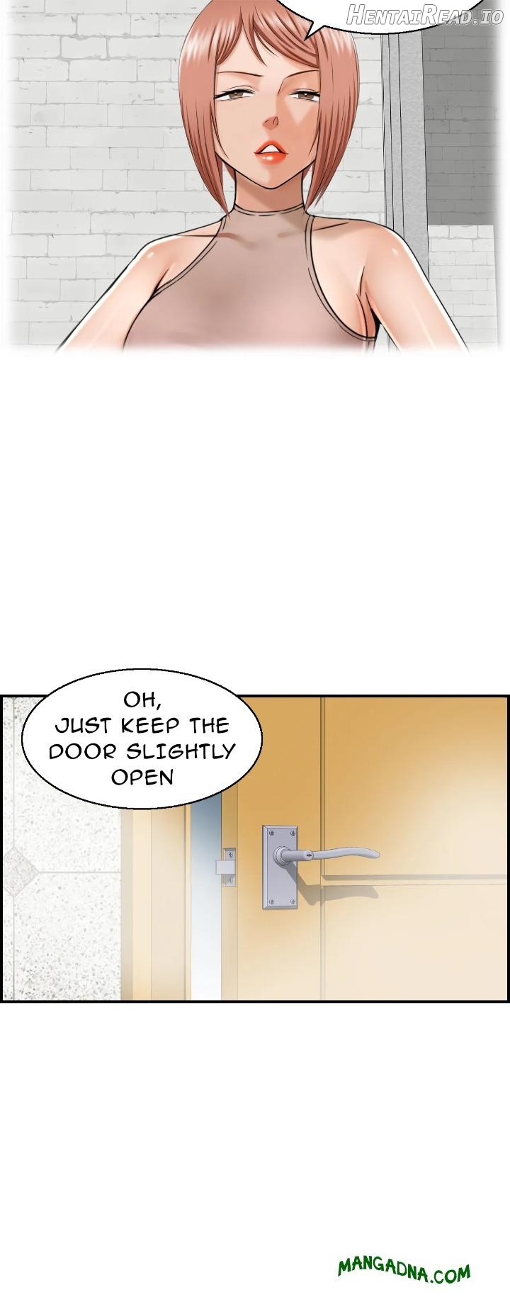 Married Woman Mania Chapter 18 - page 33