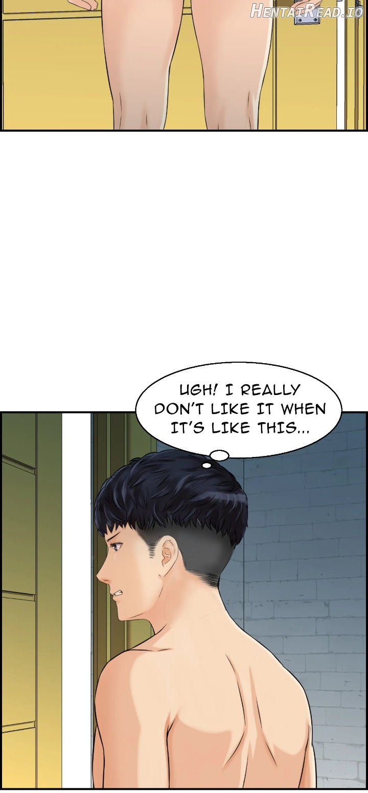 Married Woman Mania Chapter 18 - page 35