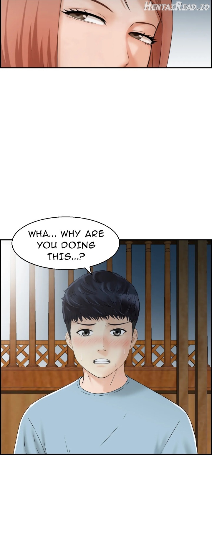 Married Woman Mania Chapter 18 - page 39