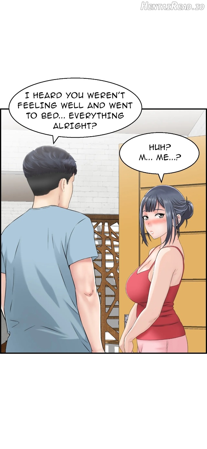 Married Woman Mania Chapter 18 - page 6