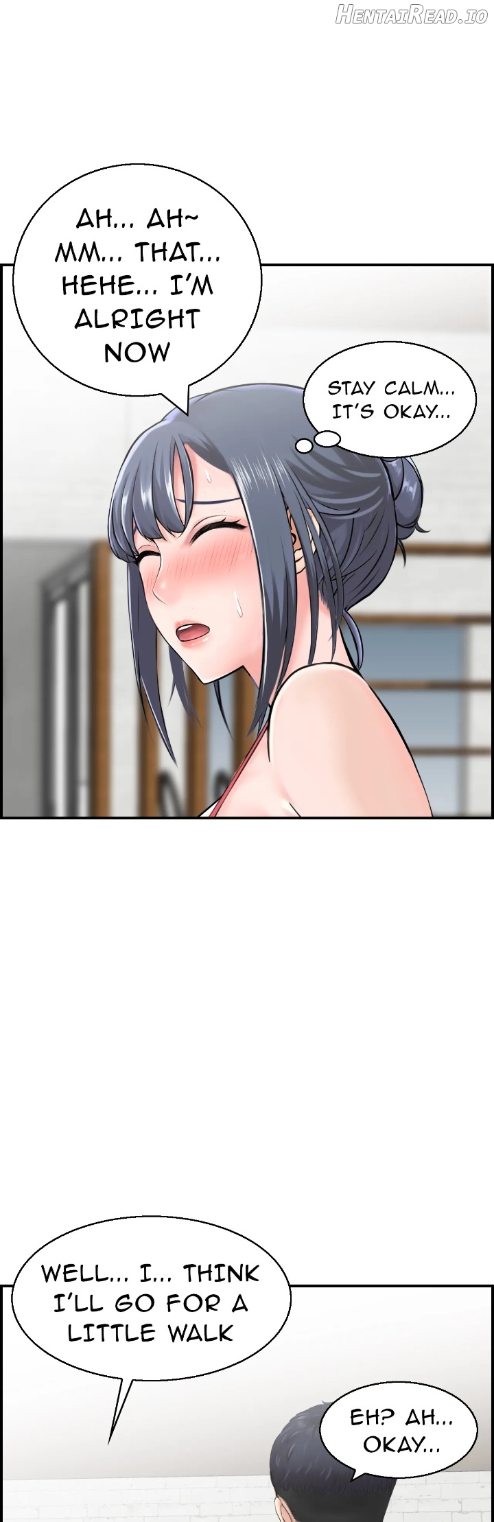 Married Woman Mania Chapter 18 - page 7